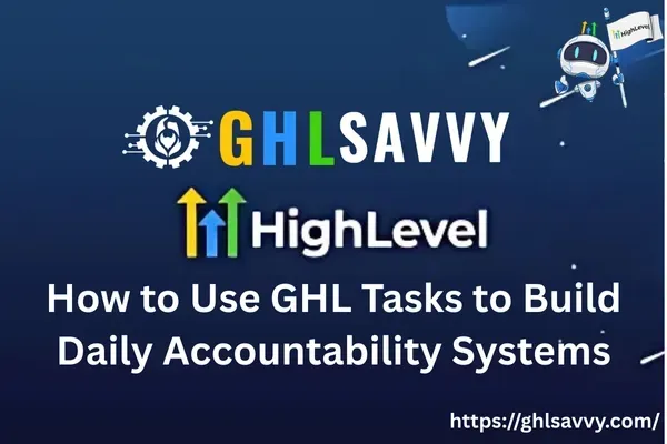 GoHighLevel tasks