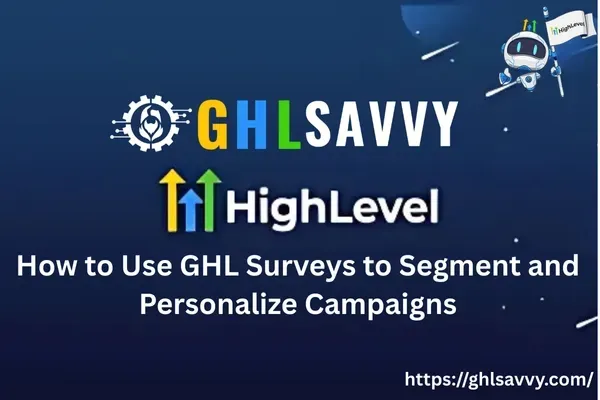 GHL Surveys