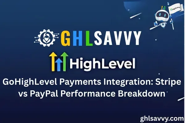 GHL payments