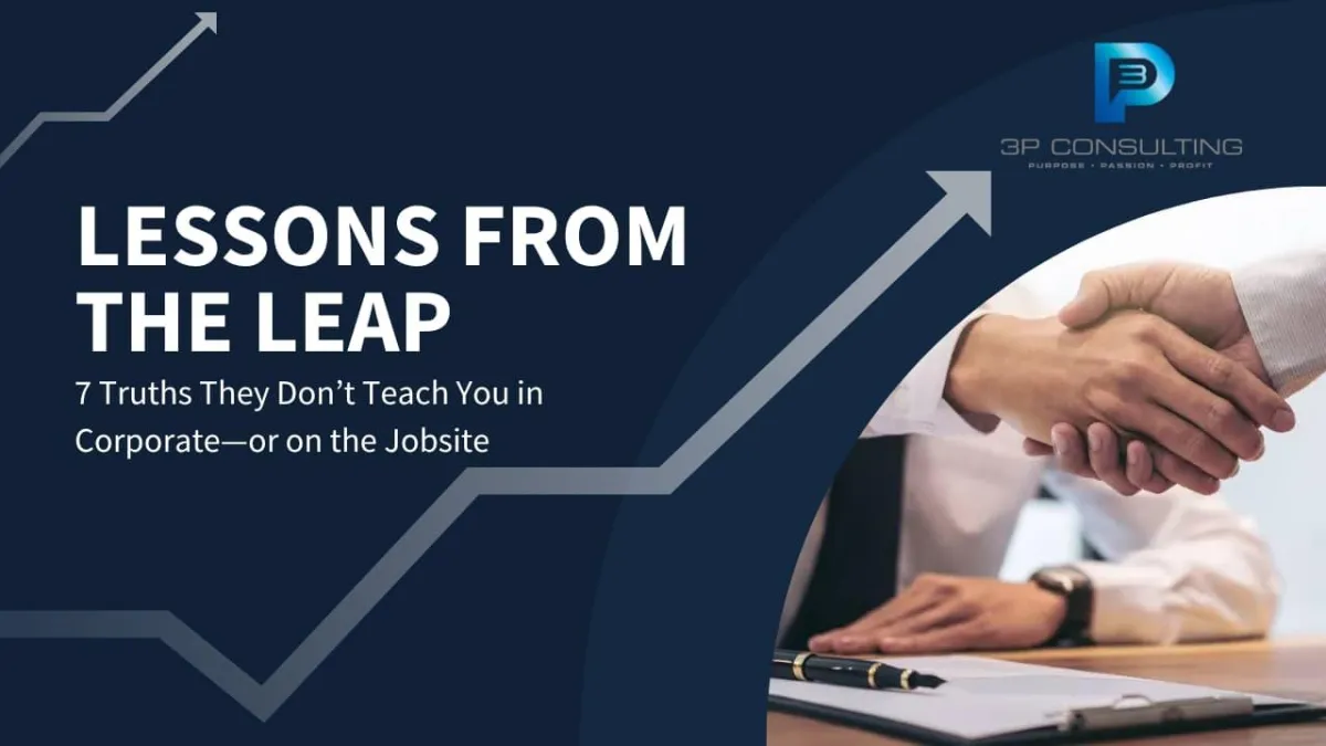 Lessons from the Leap