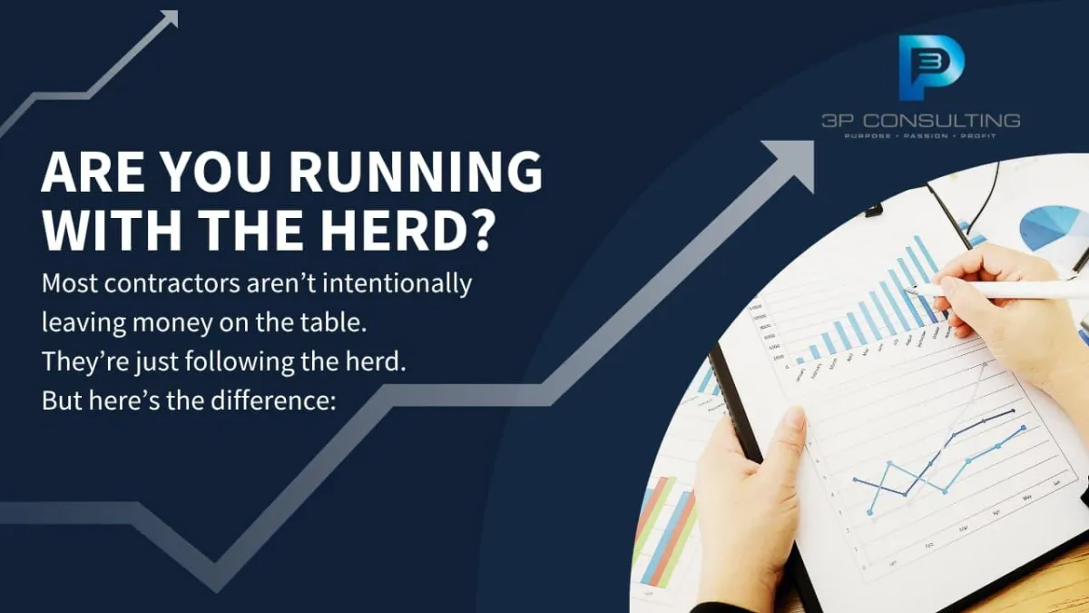 Are You Running with the Herd?