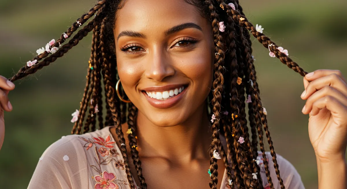 BEAUTIFUL BOHO BRAIDS CT