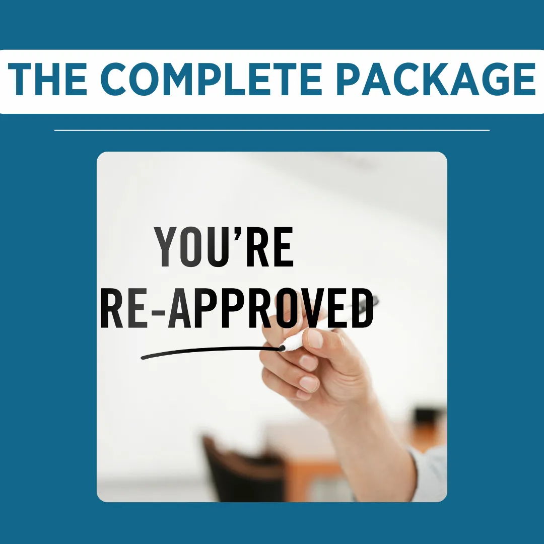 Pre Approval TIME