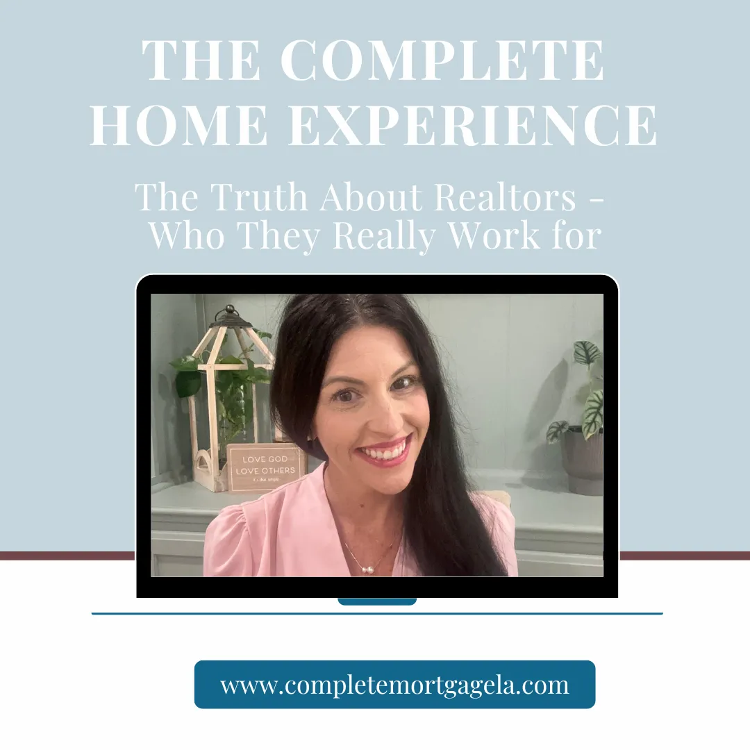 The Truth About Realtors — Who They Really Work For