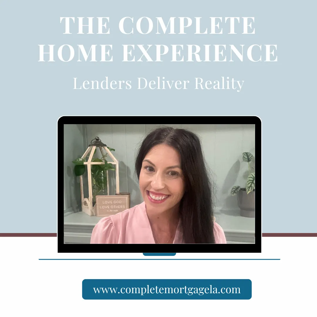 Realtors Sell the Dream — Lenders Deliver Reality