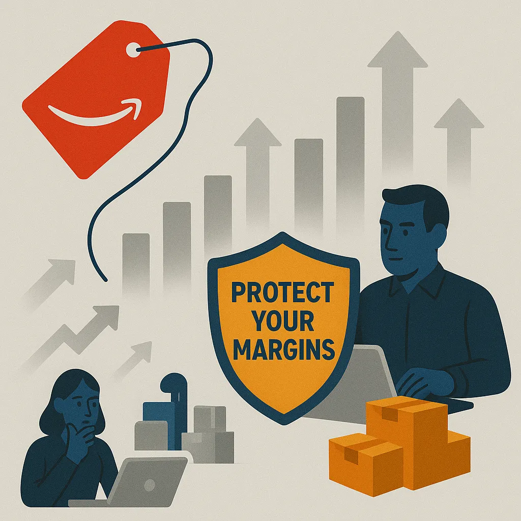 Why Amazon is raising prices