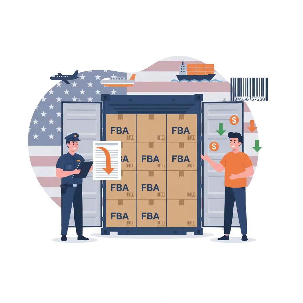 Save Thousands on Tariffs: What Amazon Sellers Should Declare When Shipping Inventory