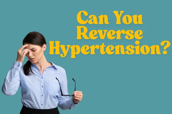 Can Lowering Insulin Resistance Reverse Hypertension? What the Science Says