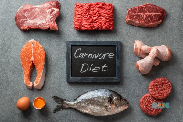 Carnivore Diet Poster