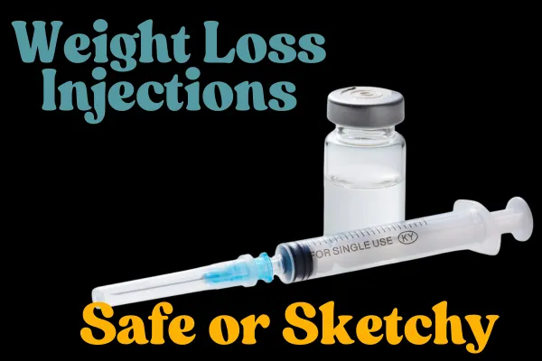 Online Prescriptions for Weight Loss Injections: Safe or Sketchy?