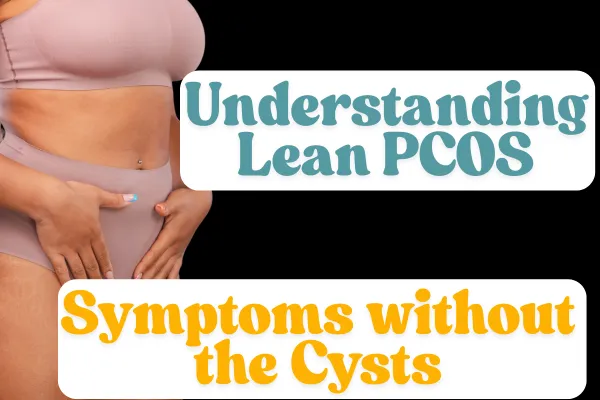 Lean PCOS QuickLab Mobile