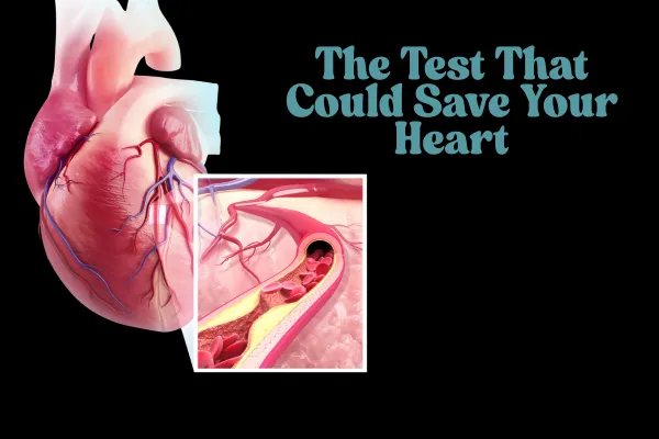 How Advanced Lipid Testing Can Predict Heart Disease Risk