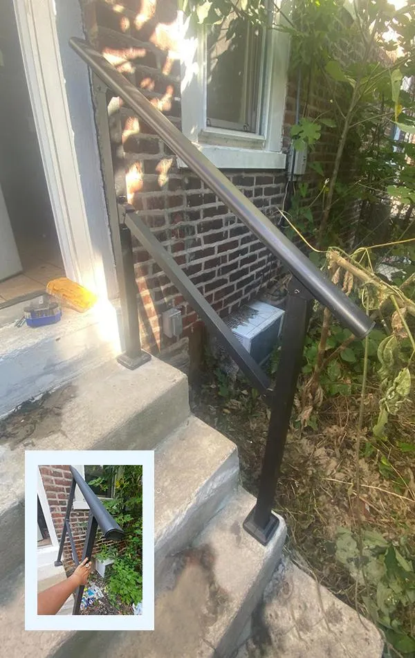 Raili g replacement exterior