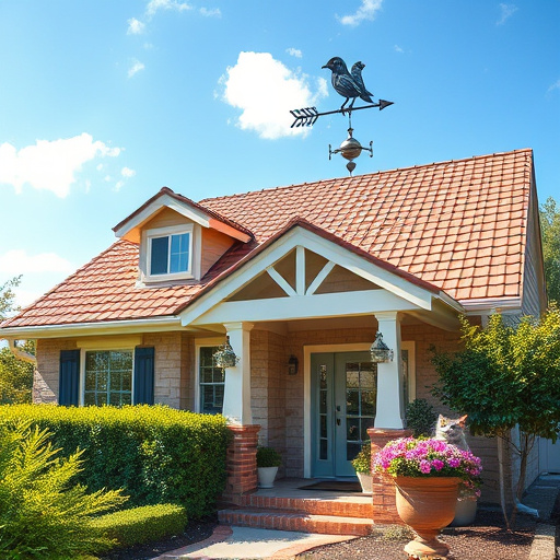 A detailed blog cover image featuring an array of roofing washers scattered on a textured wooden workbench, surrounded by various tools including a hammer, a tape measure, and a new roll of roofing membrane. The scene conveys a professional and approachable tone, showcasing reliability and expertise in roofing materials. A playful squirrel peeks from behind a toolbox, holding a tiny washer like a treasure, adding a whimsical touch. The background depicts a sunlit outdoor setting with soft-focus trees and a clear blue sky, creating an inviting atmosphere. The art style reflects realism, using a warm color palette of earthy browns, subtle greens, and soft blues to capture the essence of home improvement and construction, engaging readers interested in roofing solutions.