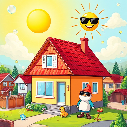 White Reflective Roofing for Energy Efficiency: A Game Changer?