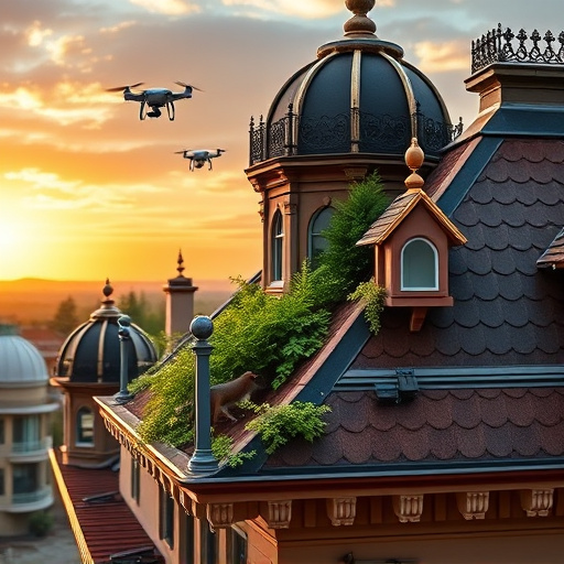 Discover Roofing Pups: Whimsical Home Solutions Unleashed