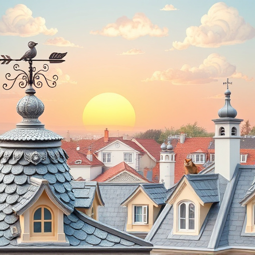 Revolutionizing Construction with Innovative Roofing Blades