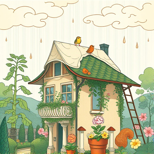 Temporary Roof Repair After a Storm: Quick  Effective Tips