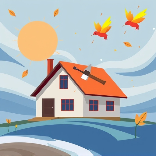 Wind Damage Roof Repair Solutions for a Safer Home