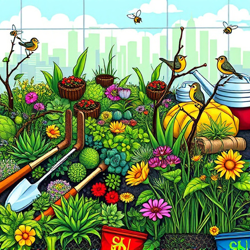 How to Install a Vegetative Roof System for Sustainable Living