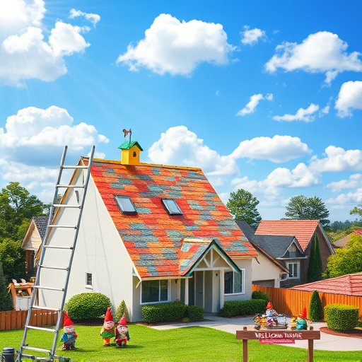 How to Repair Roof Leaks Around a Chimney: A Simple Guide