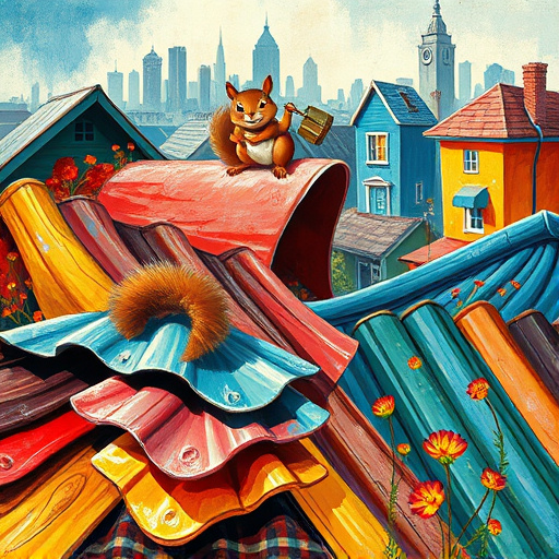 Maximize Clean-Up Efficiency with a Roofing Magnet Tool