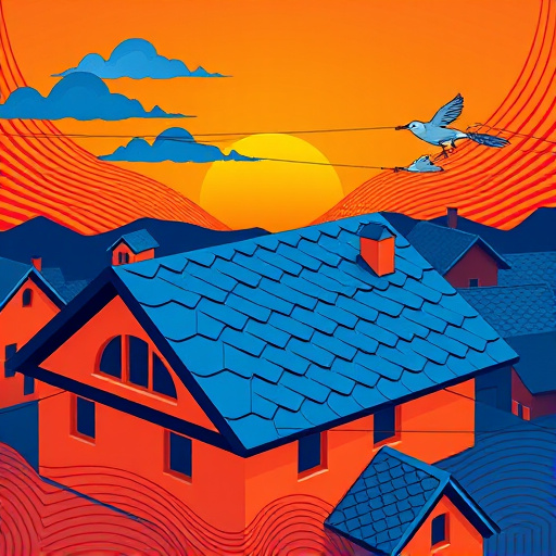 Non Traditional Roofing Materials and Styles for Unique Homes