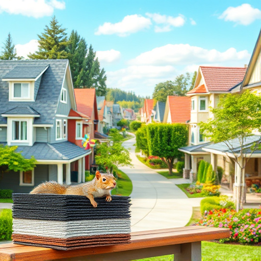 Vibrant PopArt cover image illustrating a blog comparison of half-round and K-style gutters. The composition features a prominently displayed half-round gutter with sleek, curvy lines next to a K-style gutter characterized by sharp, angular shapes. Both gutters are playfully adorned with whimsical details like cartoon-style leaves lodged in them and a splash of water or a paintbrush highlighting their functionality. The light-hearted mood invites reader engagement, set against a stylized house exterior painted in exaggerated, cheerful colors—vivid greens, blues, and sunny yellows. Quirky elements include comic-style speech bubbles with minimal text such as “Choose your style!” and “Let’s talk gutters!” The bold color palette incorporates bright reds, yellows, and contrasting cool tones, creating an energetic and eye-catching visual appeal for blog readers.