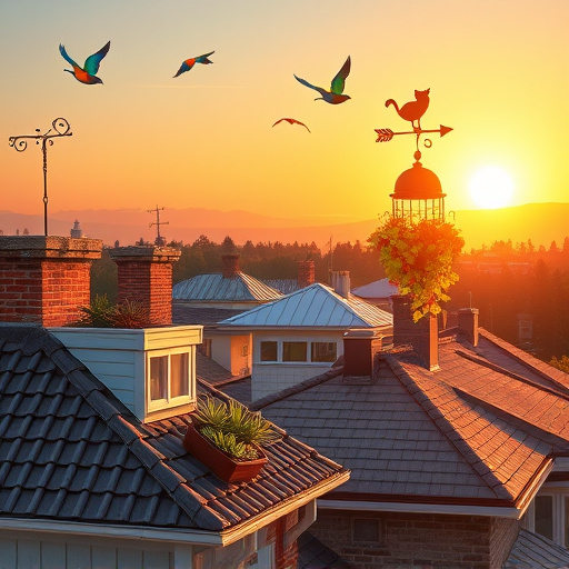 Ridge Vent Installation Services: Enhance Your Home's Comfort