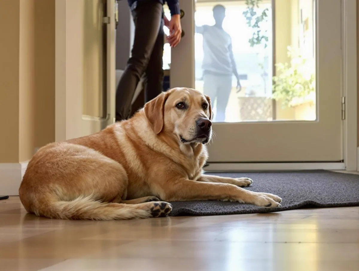 How to Train Your Dog to Stay Calm When the Doorbell Rings: Family-Friendly Solutions