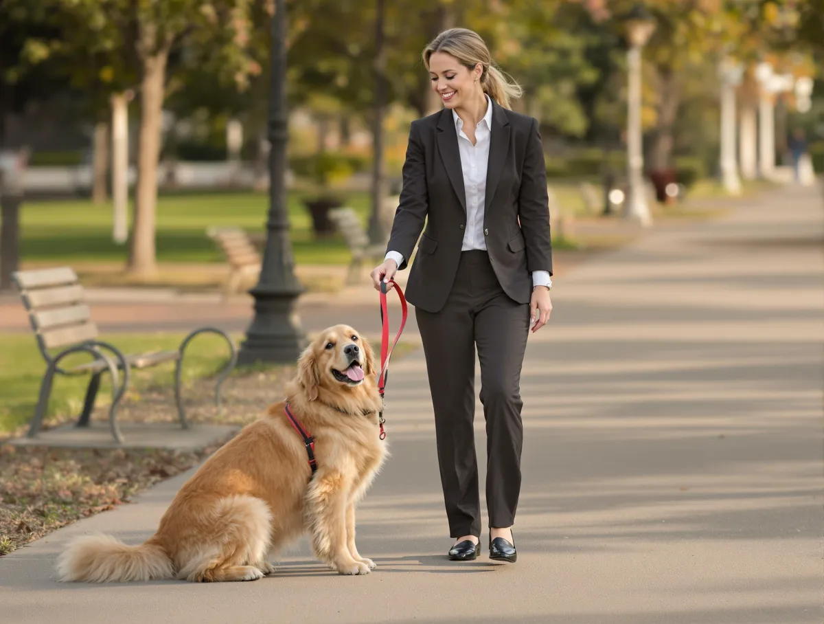 Dog Training Tips: Perfect Public Manners for Family Dogs