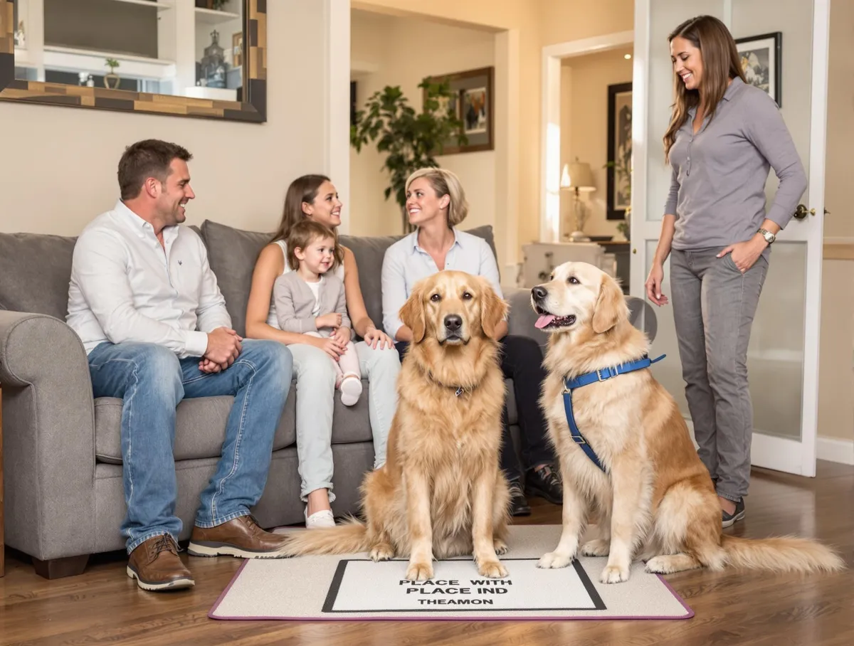 Never Apologize Again: Creating Reliable Dog Behavior in Social Settings