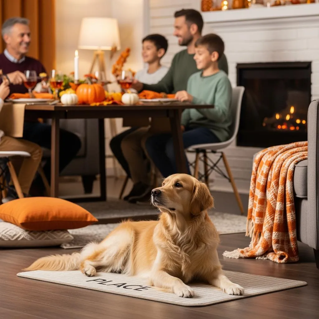 Thanksgiving Dog Safety: Do's & Don'ts for Metro Detroit Pet Owners
