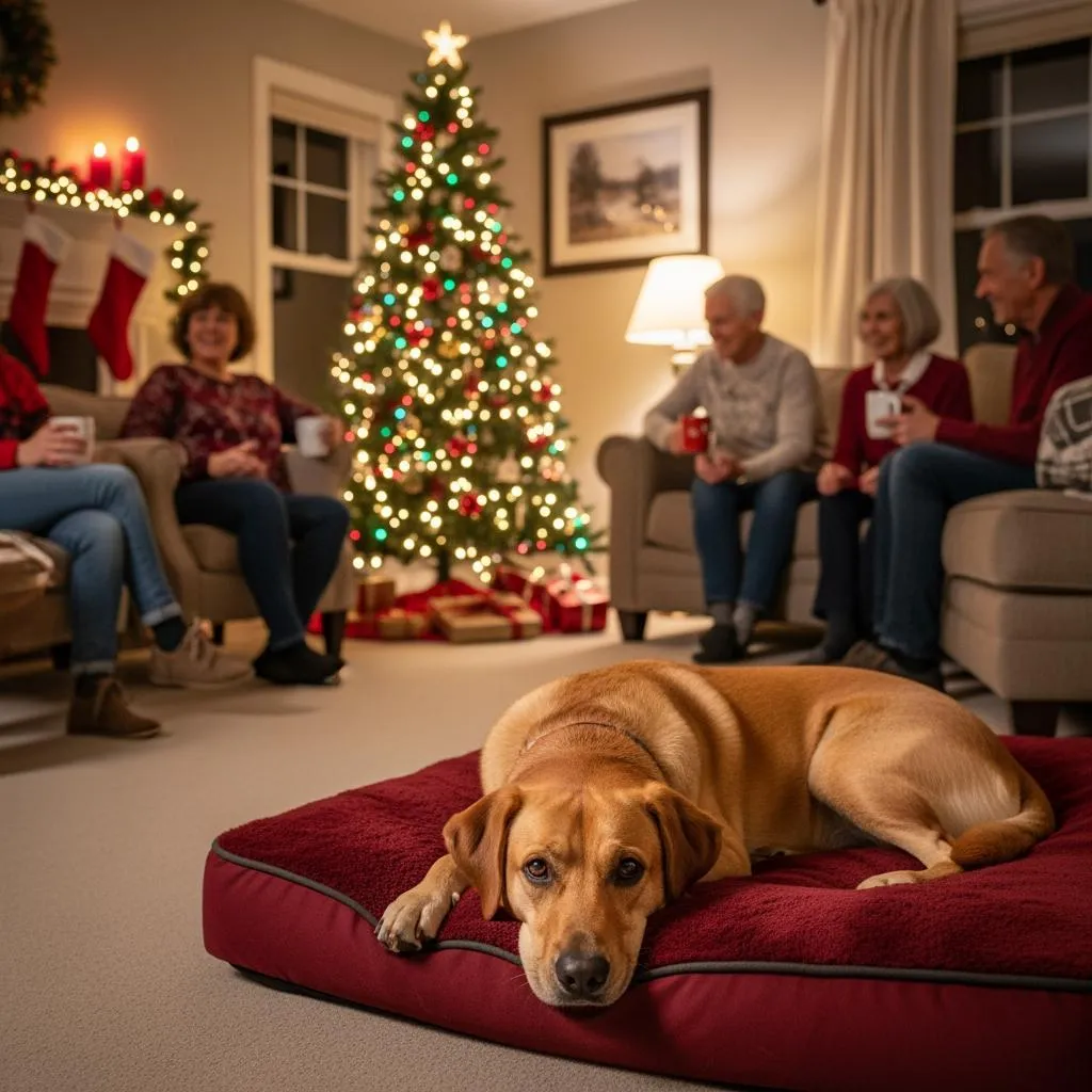 From Thanksgiving Chaos to Christmas Calm: Fix Dog Holiday Behavior Issues