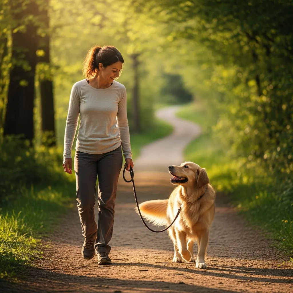 The Love Language of Leash Walking: Transform Pulling into Connection