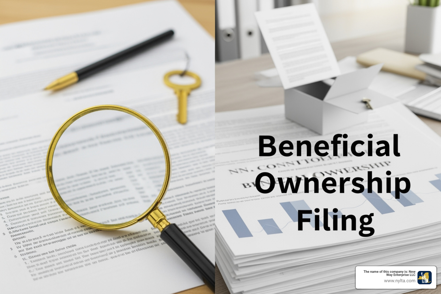 Beneficial ownership filing
