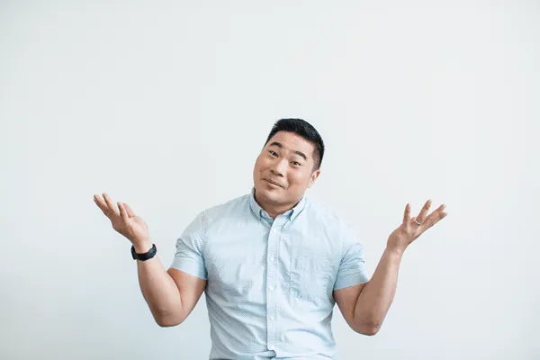 What is - shoulder shrug