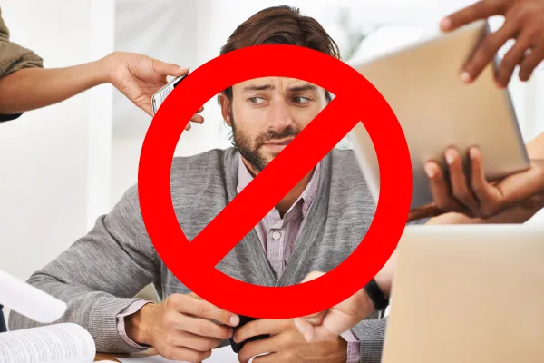 Avoid Selling Mistakes