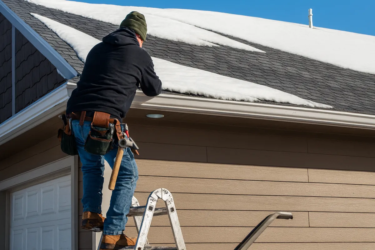 Preparing Your Roof for Winter in Renton and the Greater Seattle Area
