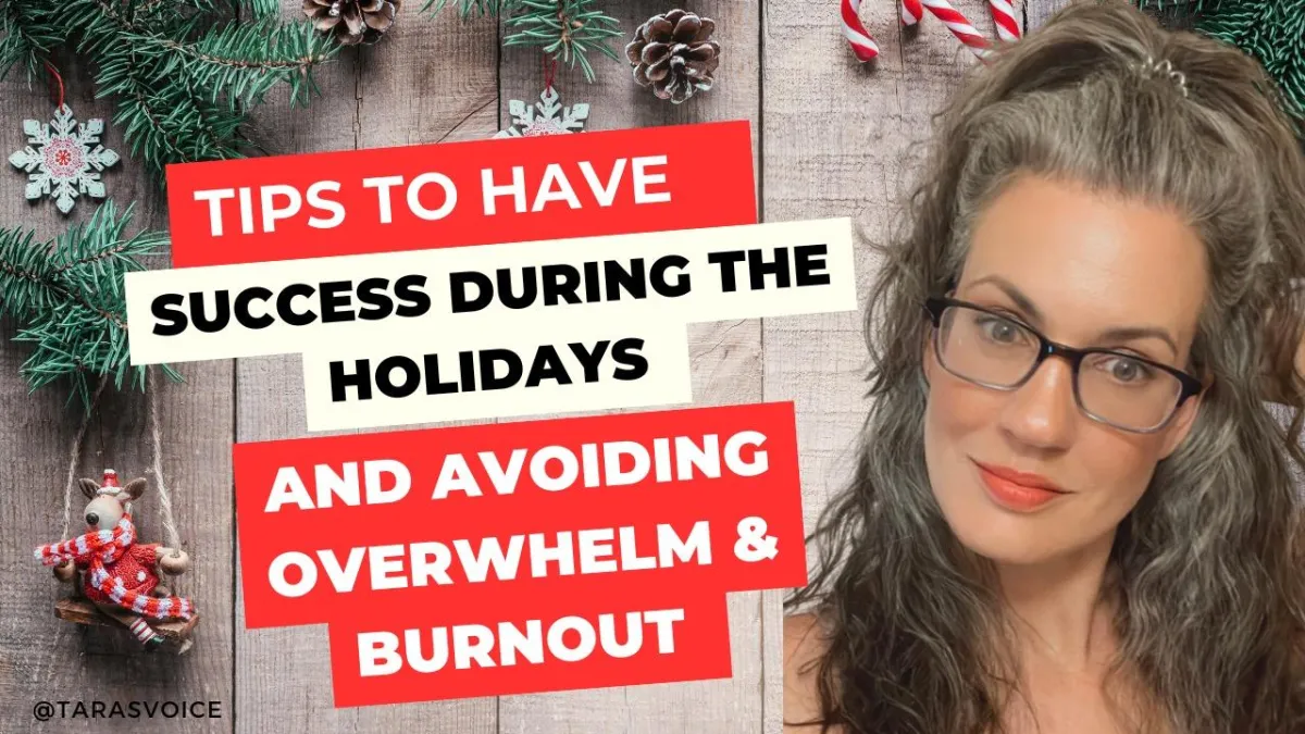 How to have holiday success