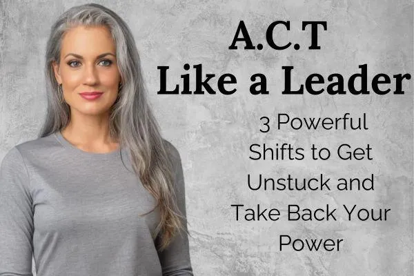 Picture of Tara with ACT