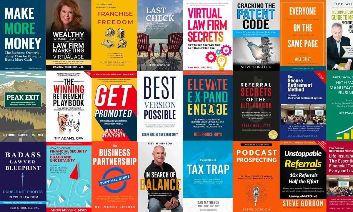 Let Us Do the Hard Work For Your Published Book — Without the Overwhelm