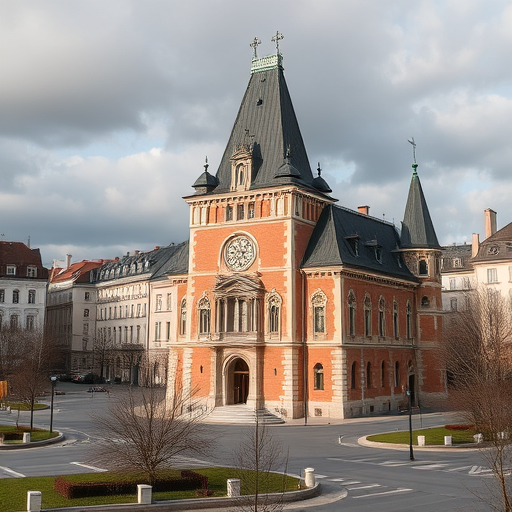 Egy világos, minimalista kültéri kert vagy terasz jelenet, ahol egy színes, játékos napernyő talp látható finom szövetes textúrával és apró, részletezett rögzítőcsavarokkal. A háttérben zöldellő növények és virágok díszítik a természetes hangulatot, több színárnyalatban megjelenő növényi részletekkel. A napernyő talpat hangsúlyozó, különleges, fordított, színes, modularis kialakítás egy keleti kocka vagy szögletes forma benyomását kelti, amely kreatív, sok rétegű szerkezet. Az alkotás digitális művészi stílusban készült, ahol meleg és hűvös színek váltakoznak, hangsúlyozva az innovatív megoldásokat. Finom fény-árnyék játék kiemeli a textúrákat és részleteket, míg a háttérben egy apró ácsműhely vagy eszköztár szikrázó, játékos részleteként tűnik fel, titokzatos csavarként. Az összhatás barátságos és inspiráló, egyensúlyt teremtve a funkcionalitás és a kreatív ötlet között, mellyel a kép ösztönöz a saját kert vagy terasz praktikus, mókás megoldásainak alkalmazására.