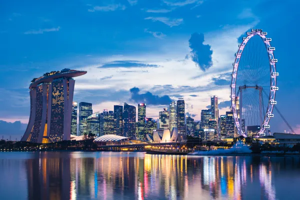 Singapore: A Gateway to Southeast Asia