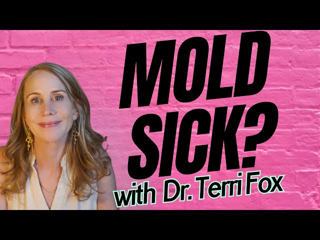 Memory Loss & Mold podcast featuring Dr. Terri Fox discussing mold exposure and brain health