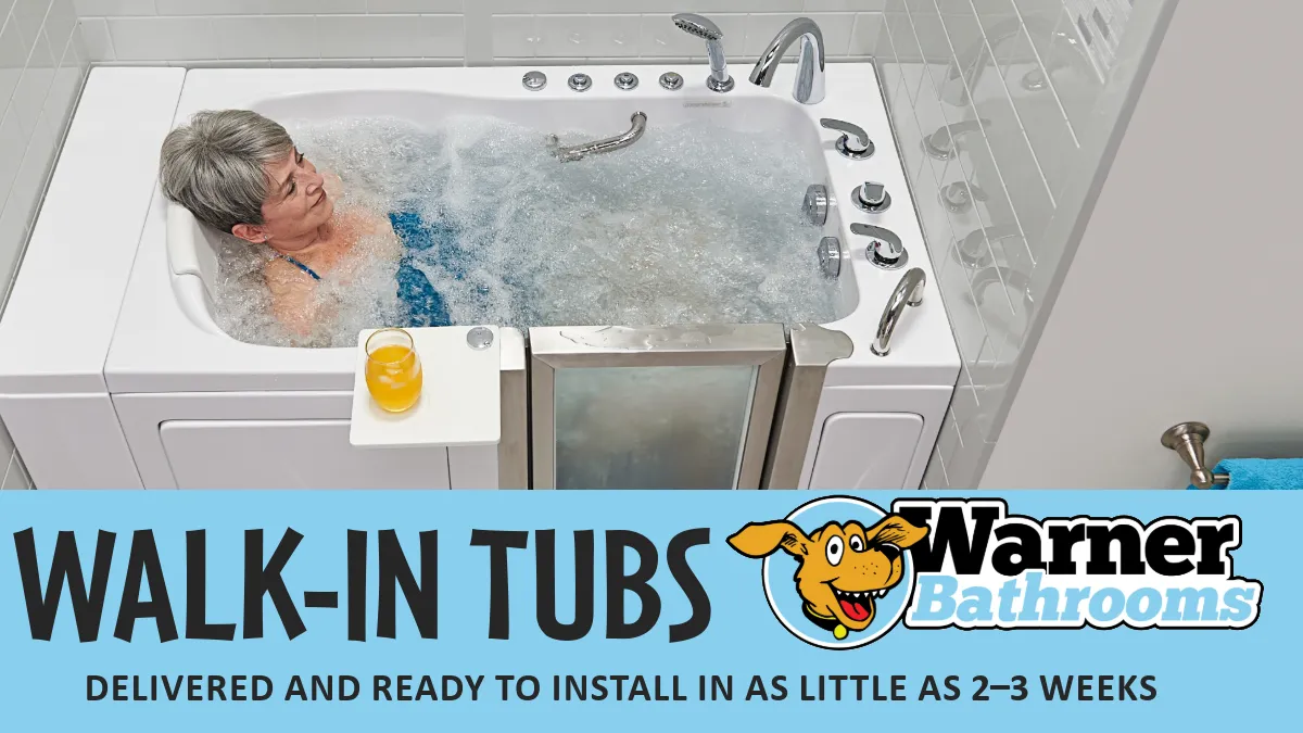 Walk-In Tubs