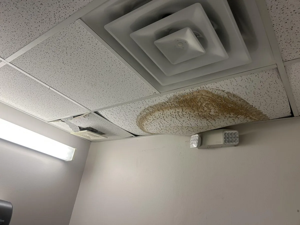 Roof Leaks in Rockford, Illinois