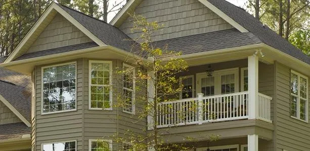 CertainTeed Restoration Classic vinyl siding in Rockford, IL – durable, low-maintenance exterior with 29 color options installed by Warner Roofing & Restoration.