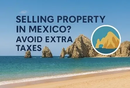 Don’t Overpay Capital Gains Tax in Mexico, Here’s How to Legally Reduce It