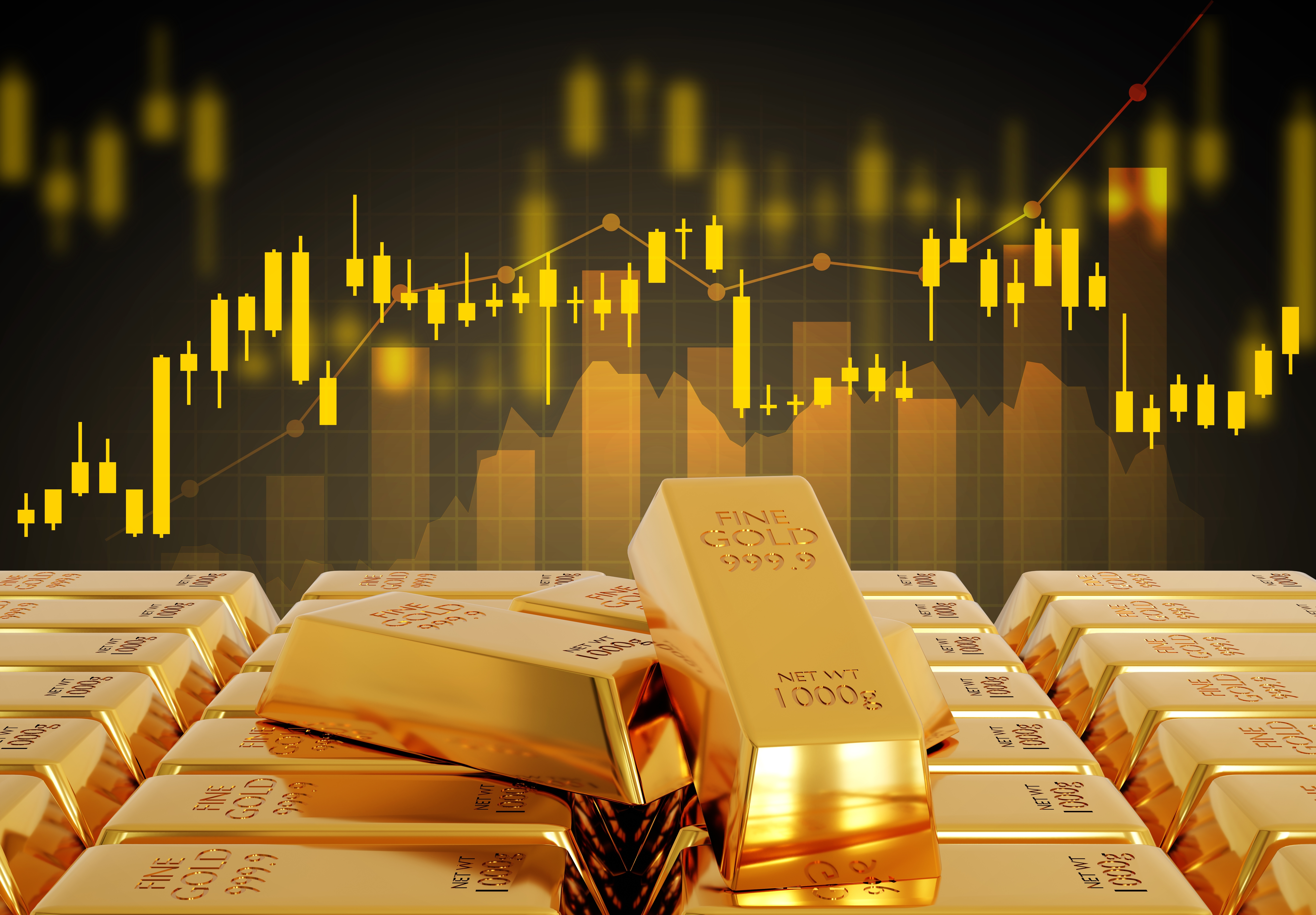 Gold Set to Soar: Goldman Sachs Forecasts $5,400/Oz in 2026 — Private Investors Join Central Banks